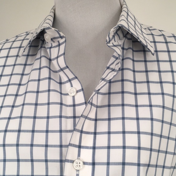 J Crew Ludlow Men’s Classic Shirt 16 1/2” / 35” - Picture 2 of 8